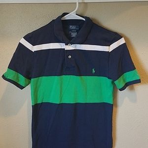 Boys Polo size M (10-12)